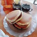 Cooksnap dari Khairunnisa Raniah untuk resep Dorayaki Doraemon