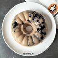 Cooksnap dari Ferasty untuk resep Puding Teh Susu Cincau