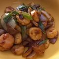 Cooksnap dari mejcmom untuk resep Scallop Lada Hitam
