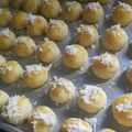Cooksnap dari Meilya Wahyuning Tyas untuk resep Nastar