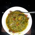 Cooksnap dari Dhani Setiawan untuk resep Sambal ijo / sambel lombok ijo
