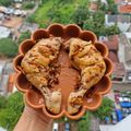 Cooksnap dari Icha untuk resep Ayam Rebus (teman nasi Hainan)