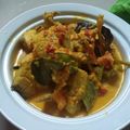 Cooksnap dari Farah Amalia untuk resep Ayam Woku (Rica-Rica) Khas Manado