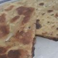Avanya का कुकस्नैप जब उन्होंने दाल पराठा(daal paratha recipe in hindi) बनाया था।