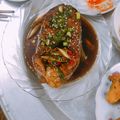 Cooksnap của Huong Giang khi họ làm theo món Cá ba sa kho mặn