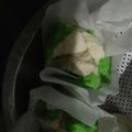 Cooksnap dari sally ariesta untuk resep Bolu kukus semangka