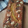 Cooksnap Hazila Baharudin semasa beliau membuat Kek Pisang.