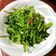 Lin Shu Jhen 的 不會澀澀的蒜炒菠菜 cooksnap