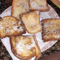 El cooksnap de Ruth Lopez Perera cuando hizo Torrijas tradicionales.