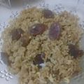 Cooksnap dari lma untuk resep 🍚Nasi goreng sosis babi🐷