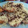 Cooksnap dari Maria Indrawati untuk resep Donat empuk (no ulen)