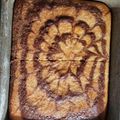 El cooksnap de Mika Rodriguez cuando hizo Torta marmolada sencilla.