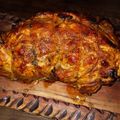 El cooksnap de Patri cuando hizo Bondiola rellena laqueada.