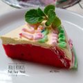 Cooksnap dari Ratih Anita Dewi untuk resep Bolu kukus buah naga merah...no mixer no ribet..