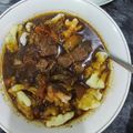 Cooksnap dari Hayvani Natika untuk resep Pindang tetel khas pekalongan