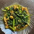 Cooksnap dari jeje untuk resep Tumis kangkung terasi saos tiram
