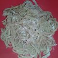 Cooksnap dari Ruang masak Aisyah untuk resep Mie Mentah HandMade tanpa mesin