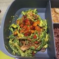 Cooksnap dari Vivian Ding untuk resep 8. Jukut Bejek Kacang Panjang khas Bali
