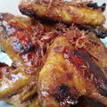 Cooksnap dari zainab zf untuk resep Ayam Bakar Pedas Manis