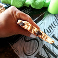 El cooksnap de Pam Cirillano cuando hizo Galletitas de avena saludables.