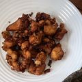 Cooksnap dari Gabriella Calvaristhy Alvionitha untuk resep Ayam Goreng Bawang Putih khas Batam
