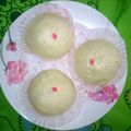 Cooksnap dari INtan S.handayani untuk resep Bakpao Menul Isi Kacang Hijau