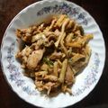 รูป Cooksnap ของ Kraisorn เมื่อเขาทำ ไก่ผัดพริกแกงหน่อไม้สด