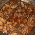 Cooksnap dari Diah untuk resep Babat Gongso Khas Semarang