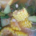 Cooksnap dari Nova Stefany untuk resep Sayur Asem Betawi