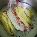 Cooksnap dari 🍩🍝Padapuran An-nafi untuk resep Sosis Telur (pakai sosis Ayam, homemade)