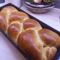 Mónika Décsei Cooksnap-ja, amikor elkészítette a(z) Húsvéti kalács receptet.
