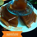 Cooksnap dari Dapur neetasyl untuk resep Agar-agar santan gula merah