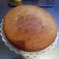 El cooksnap de Patricia Moyes cuando hizo Torta rápida de vainilla, de limón o naranja inclusive.