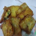 Cooksnap dari Evy Suryaningsih Setiawan untuk resep Martabak Telur Kulit Lumpia