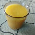 Raduma Jamse (0716271944)'s cooksnap of when they made Banana+Mango Juice.