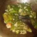 Cooksnap dari Shella Aprilliani untuk resep Ace cabe (Tumis cabe hijau besar)