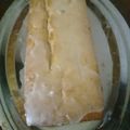 El cooksnap de Karina Mederos cuando hizo Budín de limón 🍋| VEGAN.