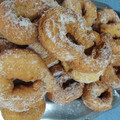 El cooksnap de Laura Vazquez Gomiz cuando hizo Rosquillas con Thermomix.