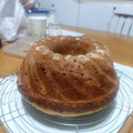 El cooksnap de Silvia Gonzalo cuando hizo Budín de bananas.