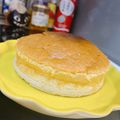 陳曼高 的 氣炸~輕乳酪蛋糕 cooksnap