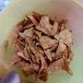 Cooksnap dari Liee Bee untuk resep Kripik pangsit