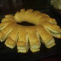 El cooksnap de Ramiro - Mauricio Gimenez cuando hizo Pan Cremona y Cuernitos.