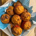 Mónika Szeberényi Cooksnap-ja, amikor elkészítette a(z) Sütőtök muffin receptet.