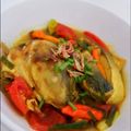 Cooksnap dari Maya Pradana untuk resep Tuna masak kuah kuning