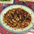 صورة من Chef. Om Weaam، شاركها بعد تجربة وصفة كبسة دجاج على طريقتي😍