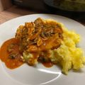Bianka Cooksnap-ja, amikor elkészítette a(z) Gombás szelet receptet.