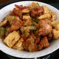 Cooksnap dari ela widyathama untuk resep Oseng ayam fantasi