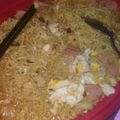 Cooksnap dari Aulia Syahrani (aulisya) untuk resep Mie Jogja Ala ala tapi rasa maknyusssss ^^