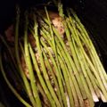 Alecia Davidson's cooksnap of when they made Stupid Easy (Healthy) Crock Pot Chicken & Asparagus.