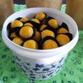 Cooksnap dari Shofia_Rafa untuk resep Nastar Blue Band Jadul